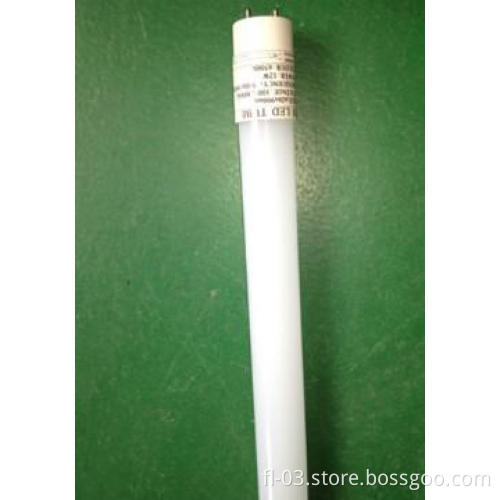 5 years warranty UL led tube